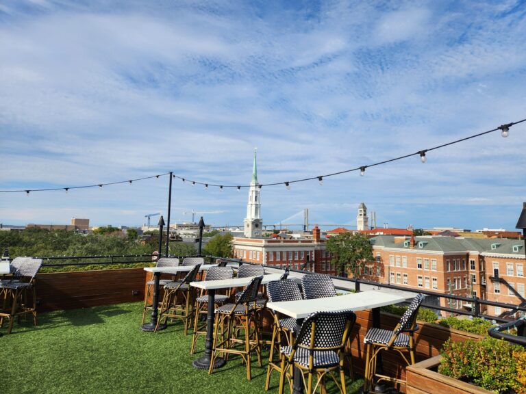Unique Restaurants In Savannah