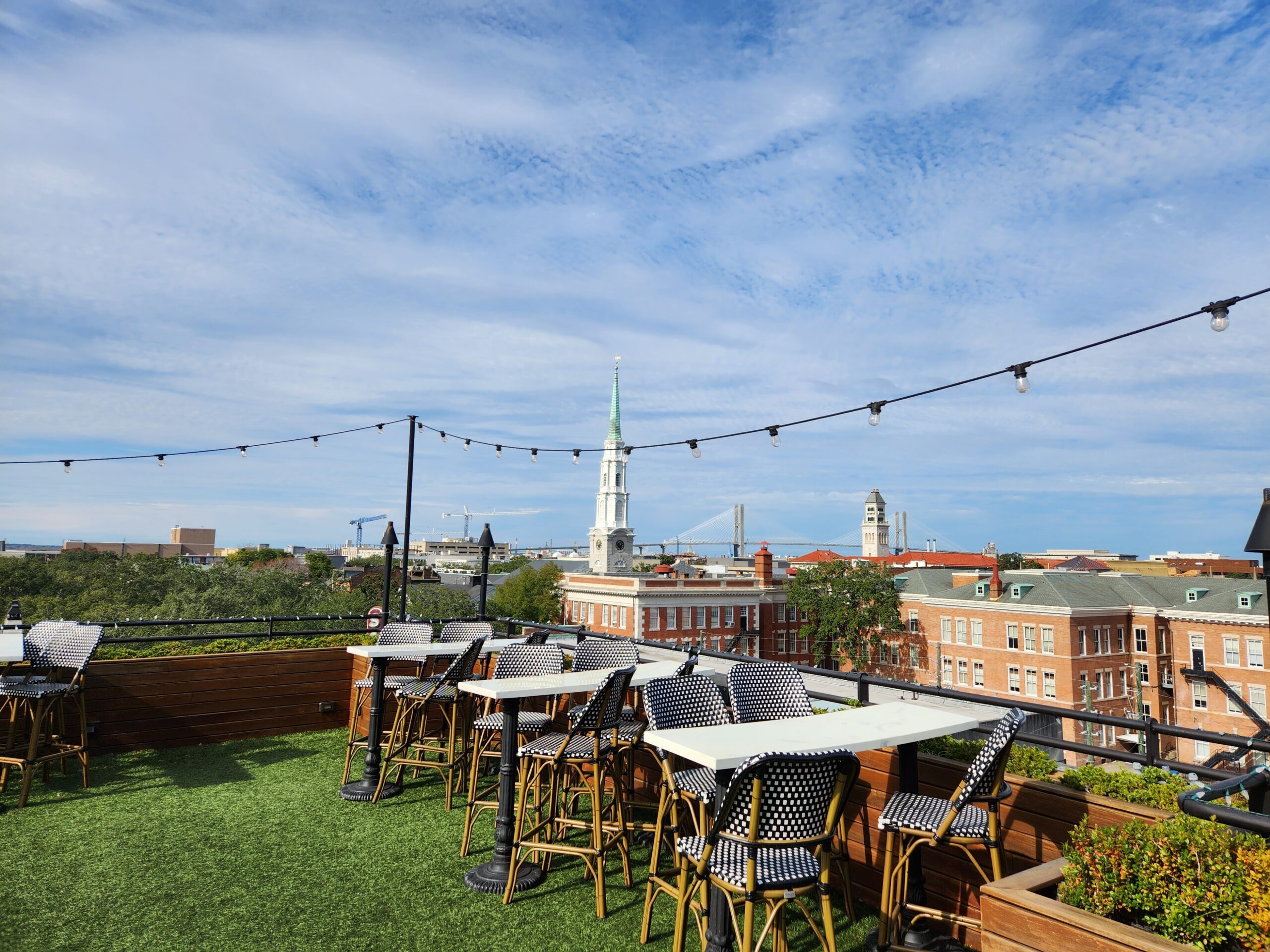 Unique Restaurants In Savannah