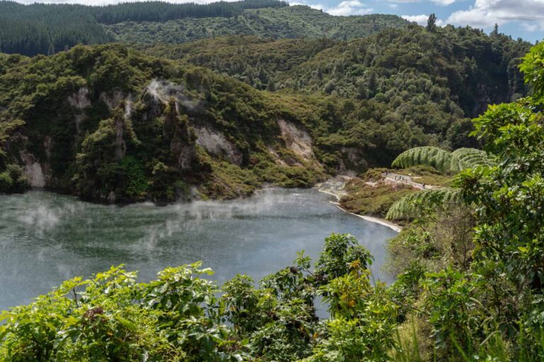 Most Beautiful Places On The North Island