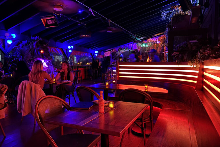 Unique Restaurants In Seattle