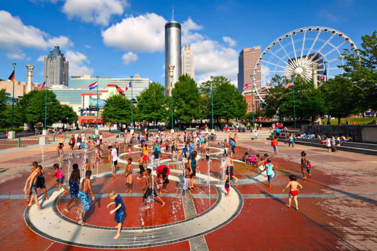Best Things To Do In Atlanta At Night