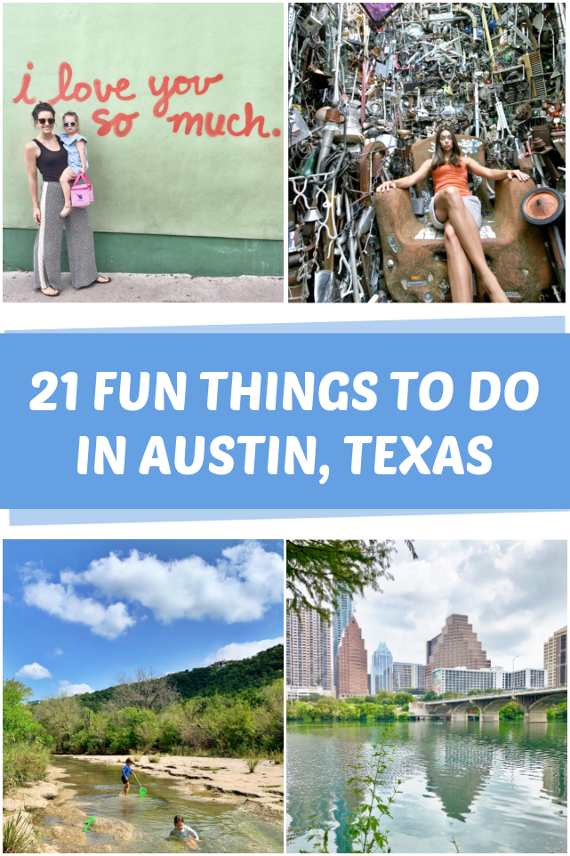 Best Things To Do In Austin At Night