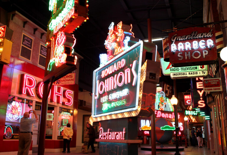 Best Things To Do In Cincinnati At Night