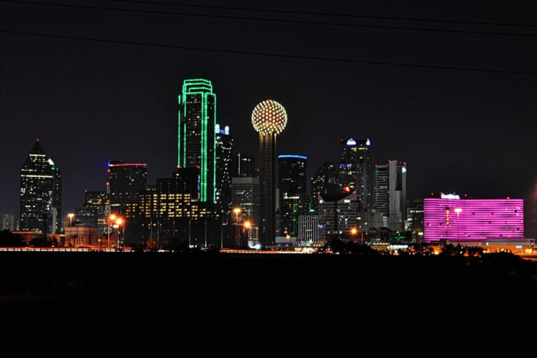 Best Things To Do In Dallas At Night