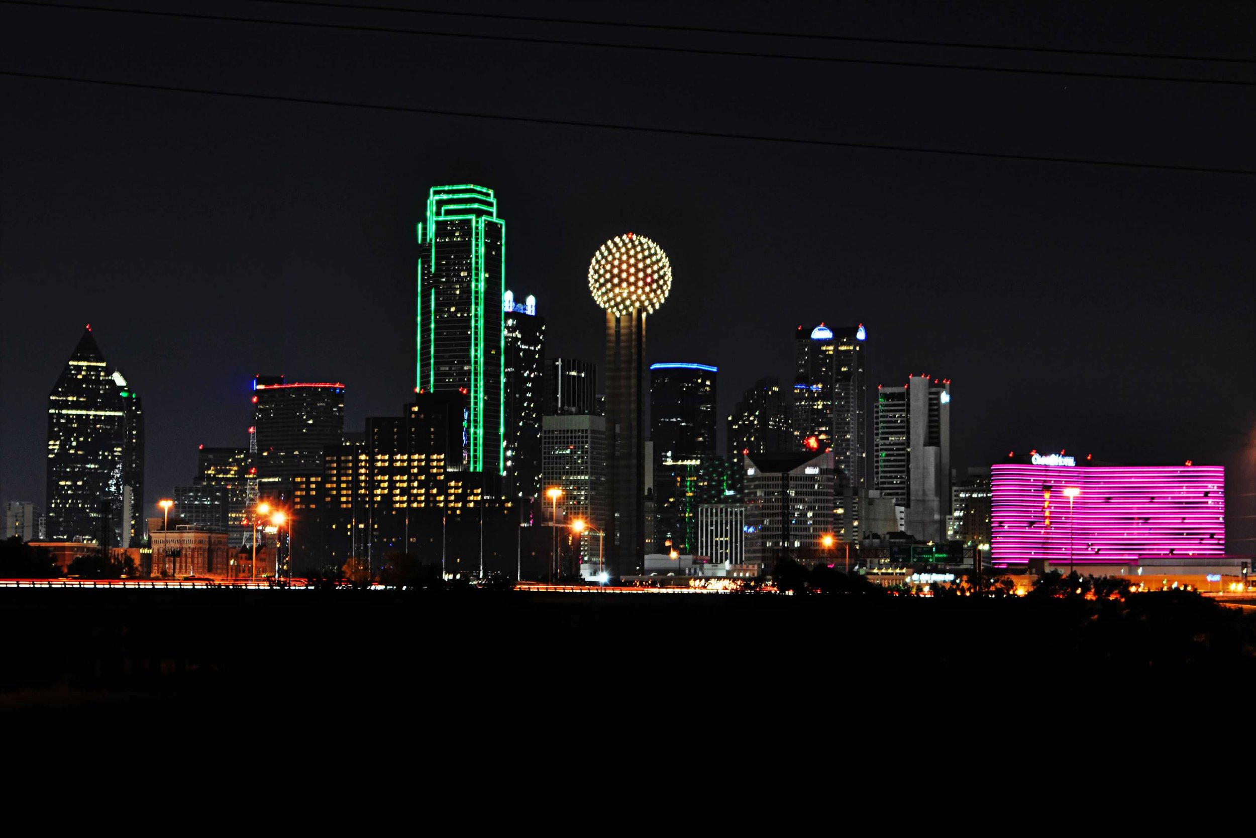Best Things To Do In Dallas At Night