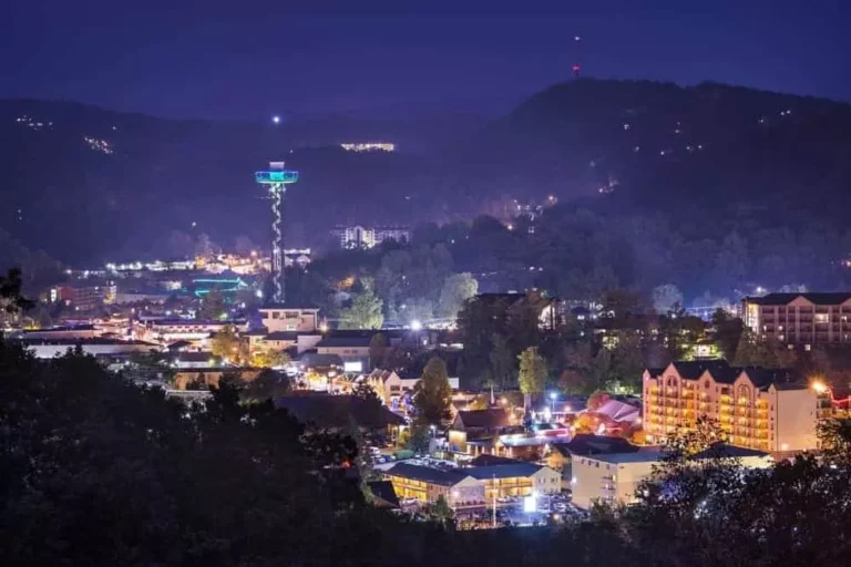 Best Things To Do In Gatlinburg At Night