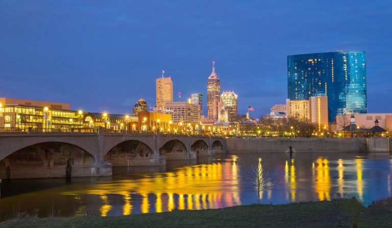 Best Things To Do In Indianapolis At Night