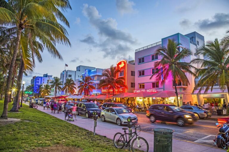 Best Things To Do In Miami At Night