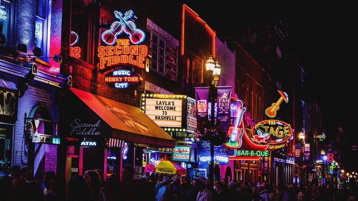 Best Things To Do In Nashville At Night