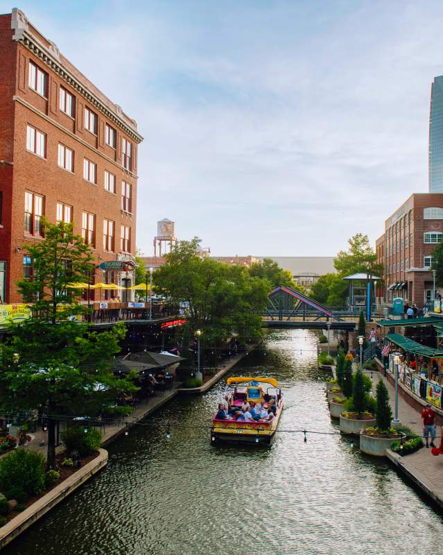 Best Things To Do In Okc At Night