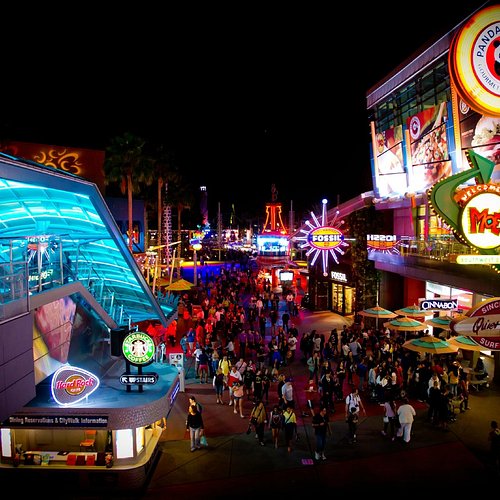 Best Things To Do In Orlando At Night