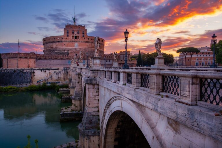 Best Things To Do In Rome At Night
