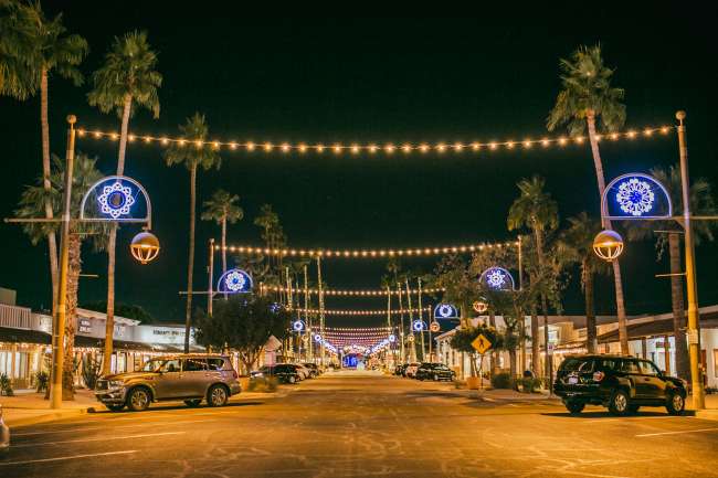 Best Things To Do In Scottsdale At Night