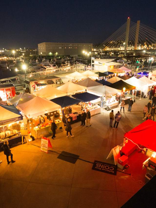 Best Things To Do In Tacoma At Night