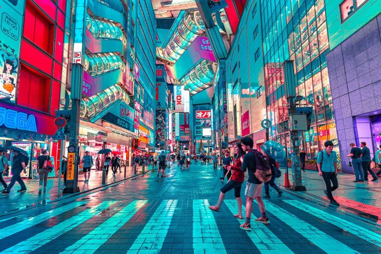 Best Things To Do In Tokyo At Night