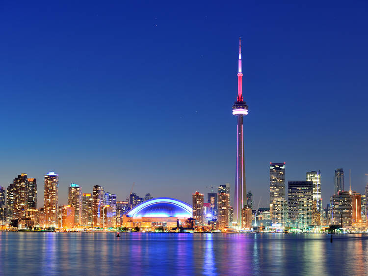 Best Things To Do In Toronto At Night
