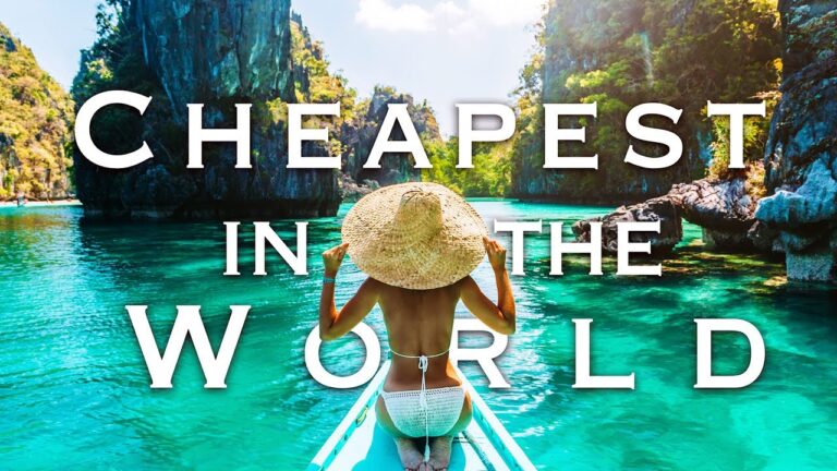 Cheapest Places To Travel