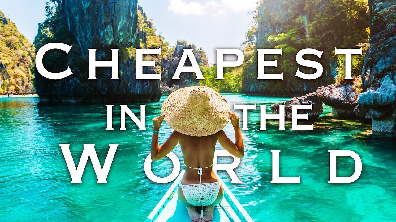 Cheapest Places To Travel