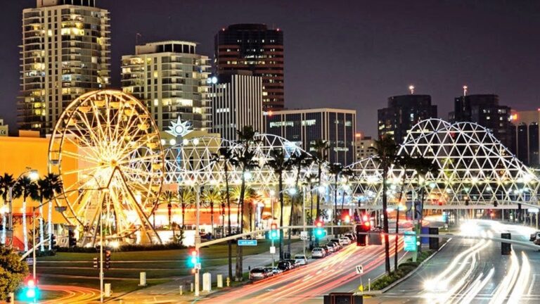 Things To Do In Long Beach At Night