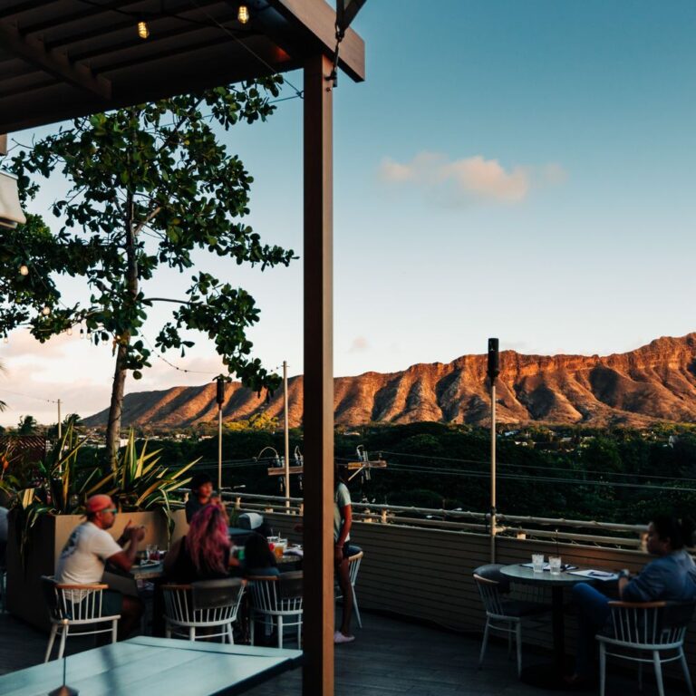 Unique Restaurants In Hawaii