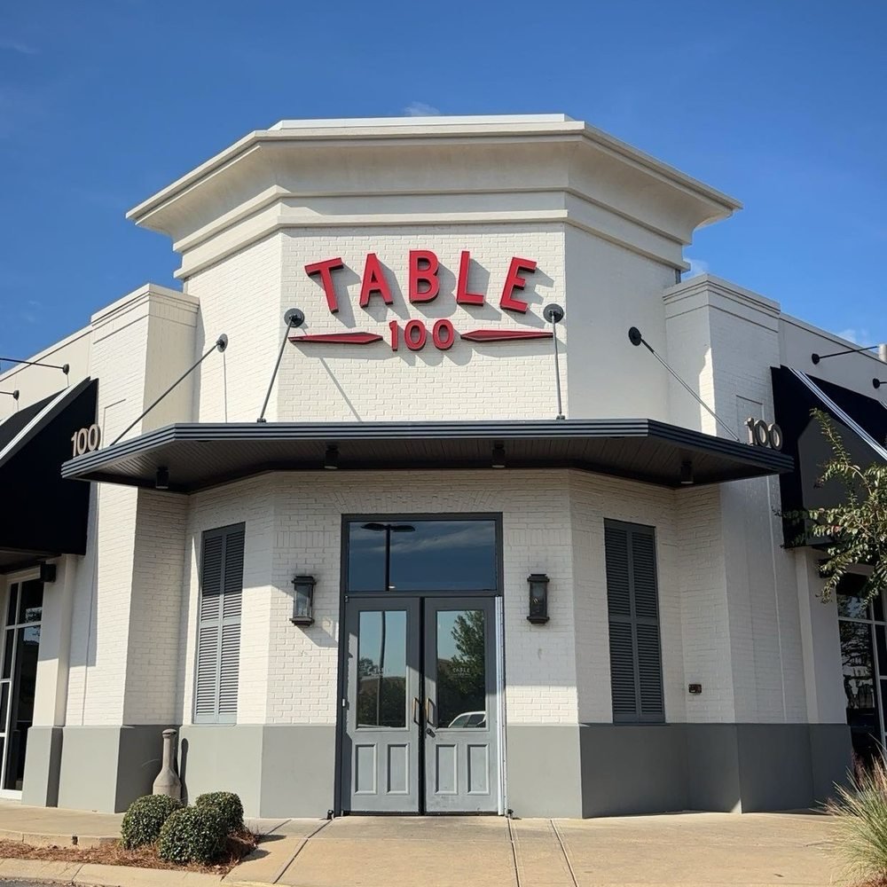 Unique Restaurants In Mississippi