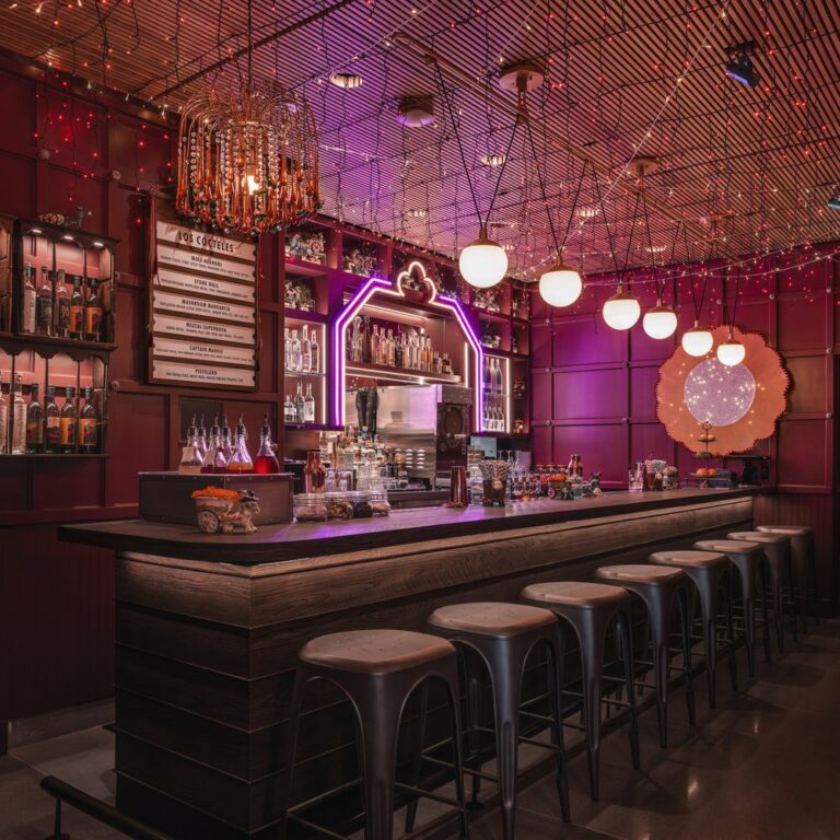 Unique Restaurants In Nevada