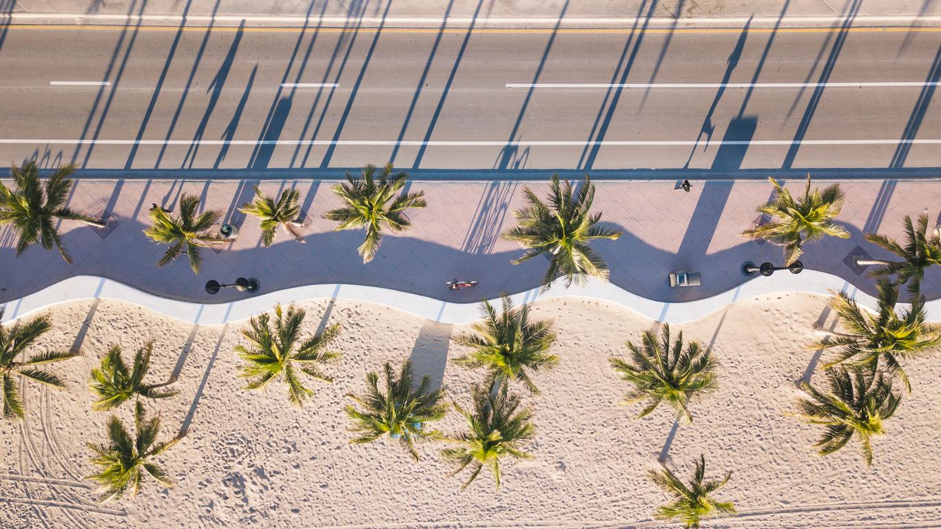 Cheapest Places To Fly From Fort Lauderdale