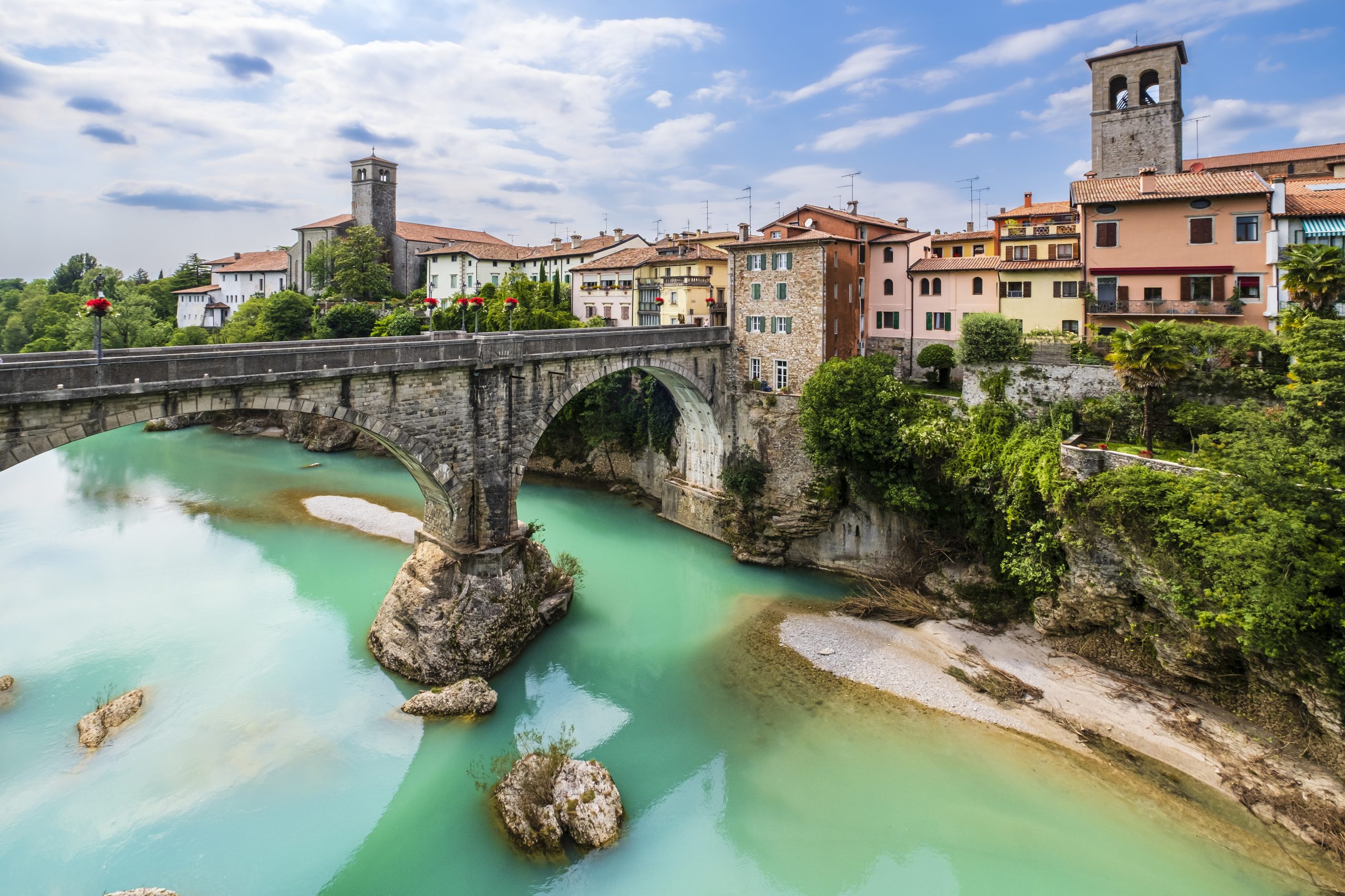Most Beautiful Places In Friuli Venezia Giulia