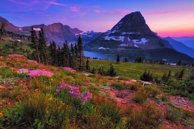 Most Beautiful Places In Montana To Visit