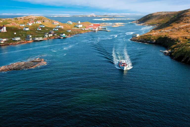 Most Beautiful Places In Newfoundland And Labrador