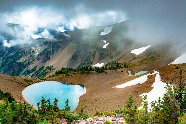 Most Beautiful Places In Olympic National Park