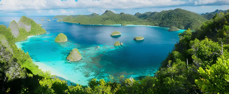Most Beautiful Places In Papua New Guinea