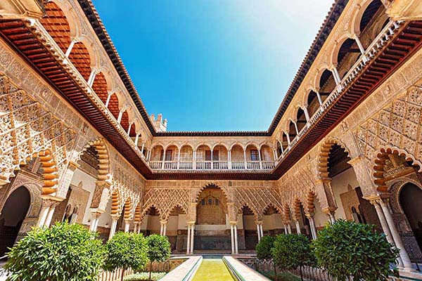 Most Beautiful Places In Seville To Visit