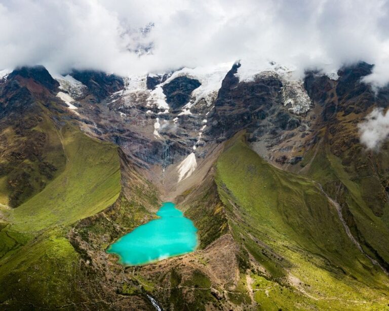 Most Beautiful Places In The Andes Mountains