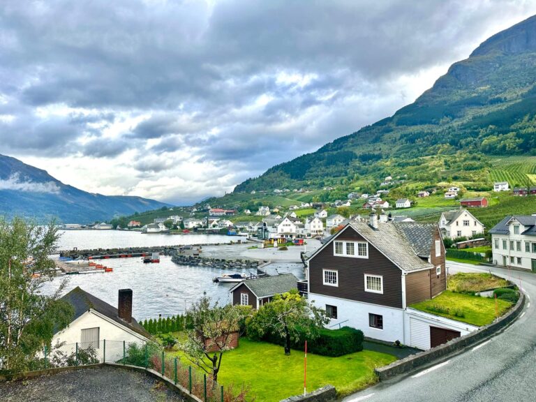 Most Beautiful Places In The Arctic Circle