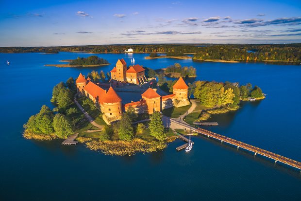 Most Beautiful Places In The Baltic Sea