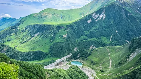 Most Beautiful Places In The Caucasus Region