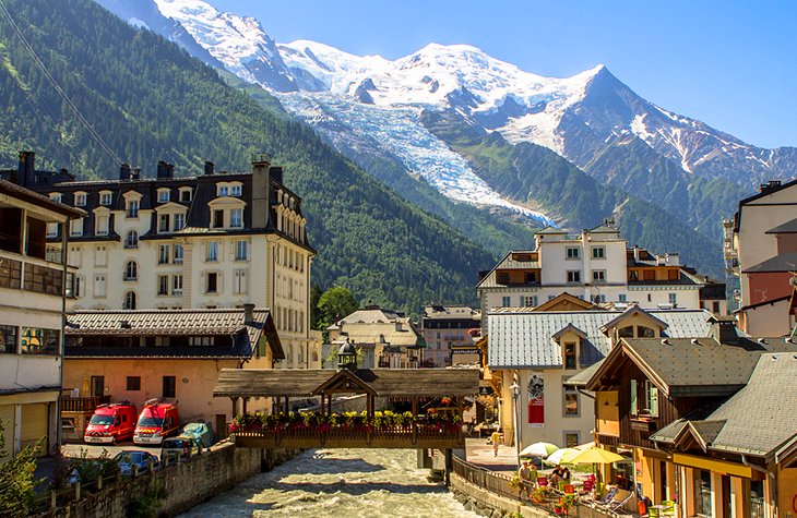 Most Beautiful Places In The French Alps