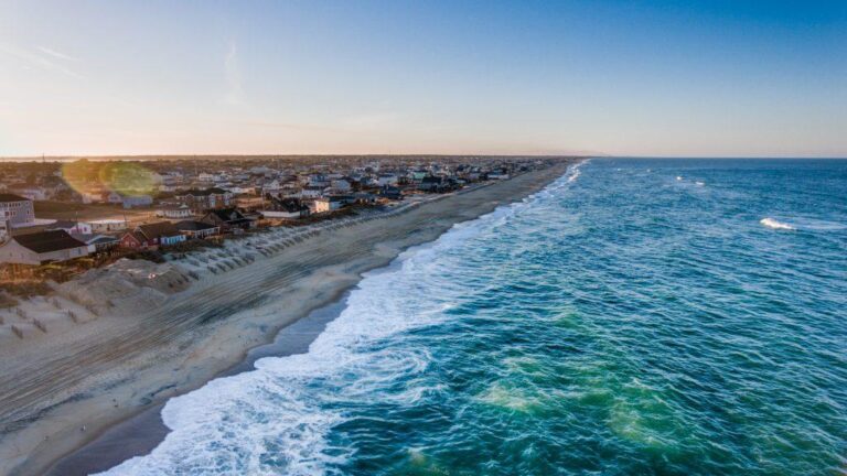 Most Beautiful Places In The Outer Banks