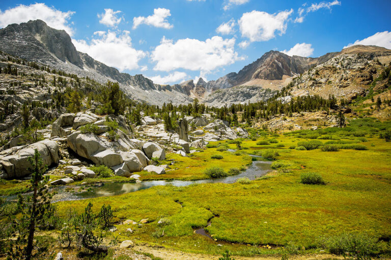 Most Beautiful Places In The Sierra Nevadas