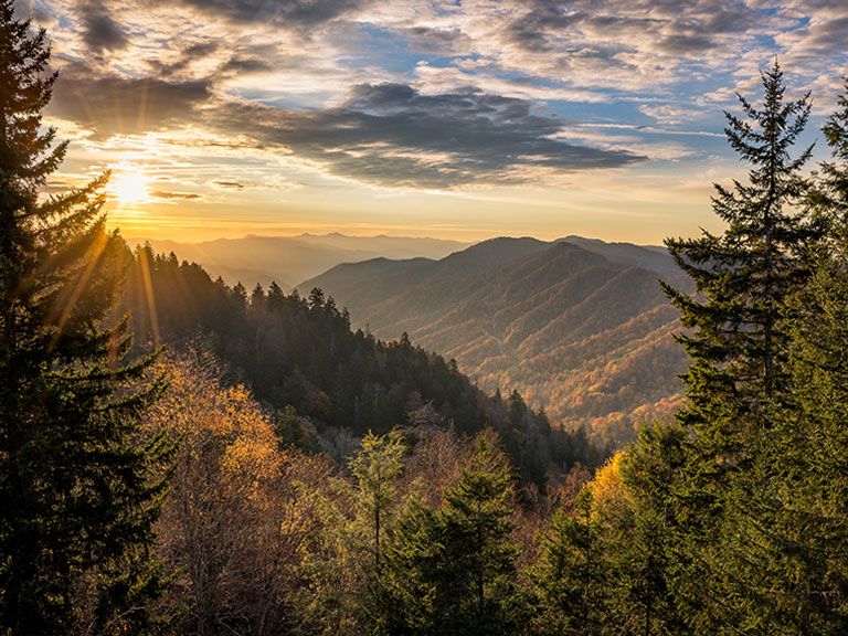 Most Beautiful Places In The Smoky Mountains