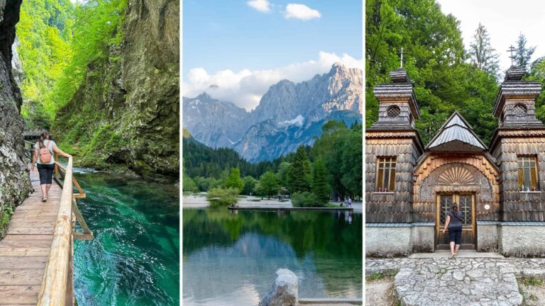 Most Beautiful Places In Triglav National Park