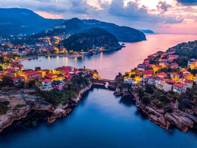 Most Beautiful Places On The Black Sea