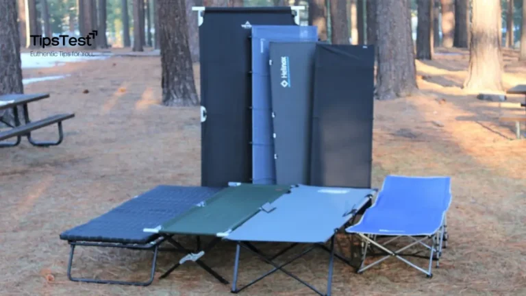 10 Best Camping Cots for Family Trips