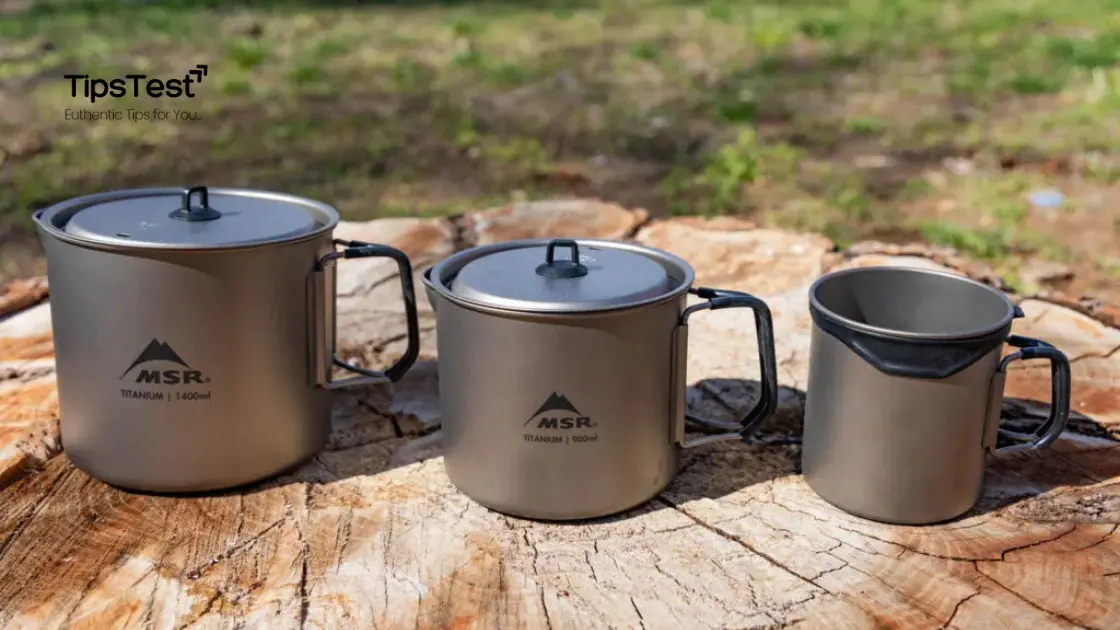 Best Lightweight Titanium Camping Cookware
