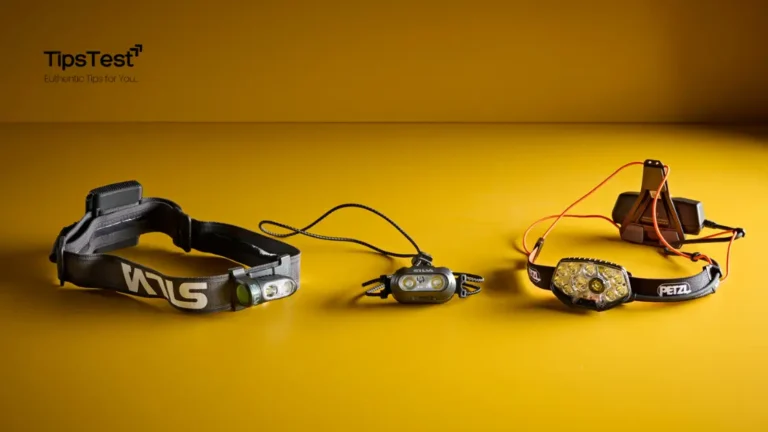 Best Rechargeable Headlamp For Electricians