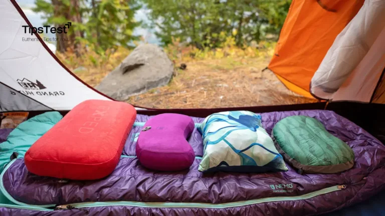 Best camping pillow