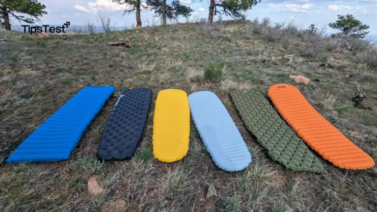 Lightweight Inflatable Sleeping Pad