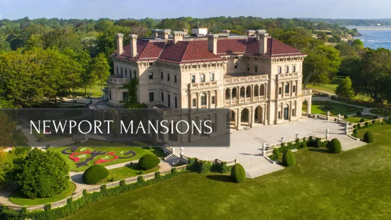 Newport Mansions
