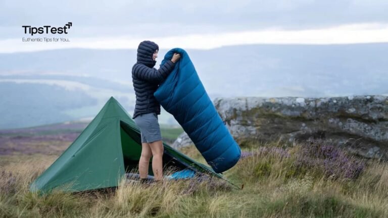 Ultralight Down Sleeping Bags